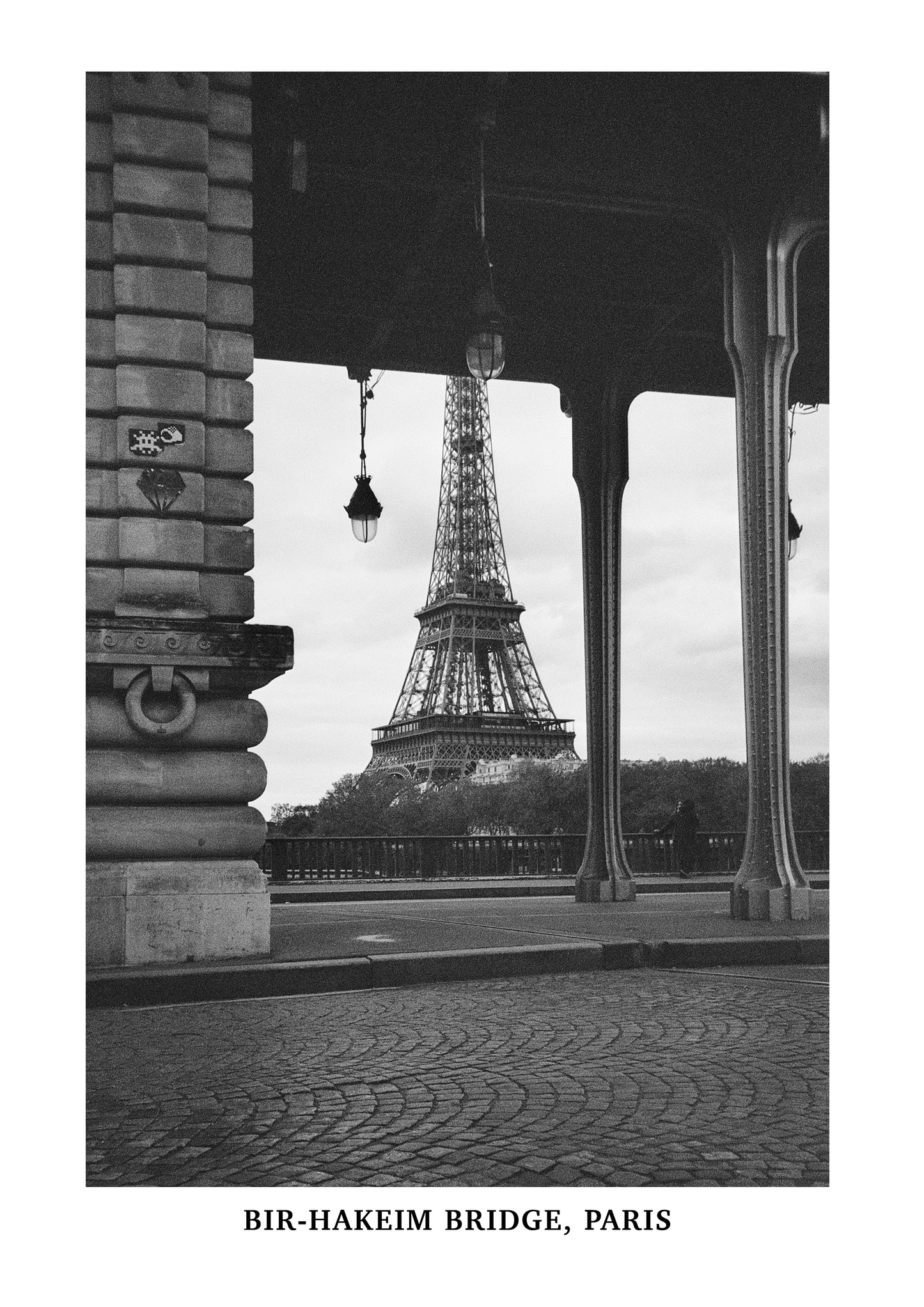 Bir-Hakeim bridge, Paris