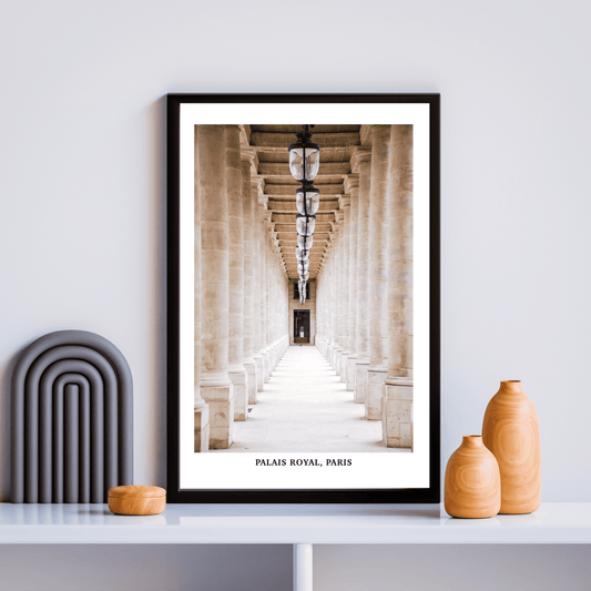 Palais Royal, Paris