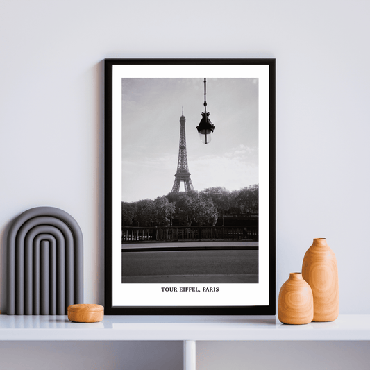 Tour Eiffel, Paris