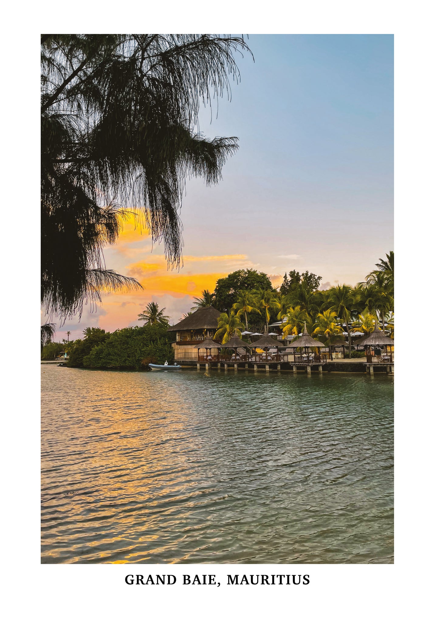 Grand Baie, Mauritius