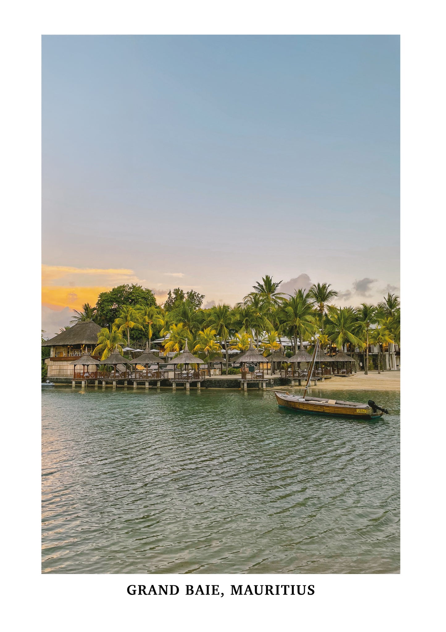 Grand Baie, Mauritius