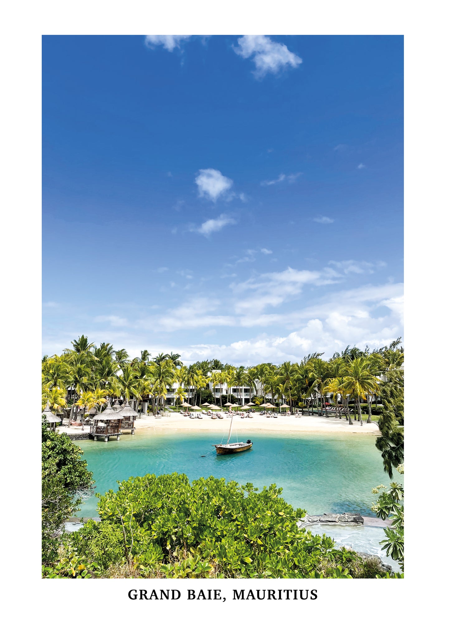 Grand Baie, Mauritius