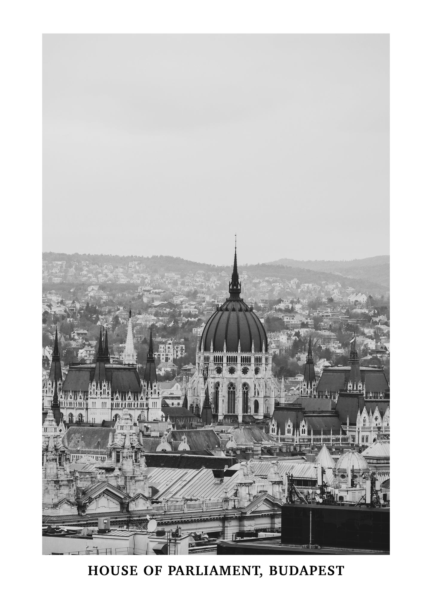 House of Parliament, Budapest