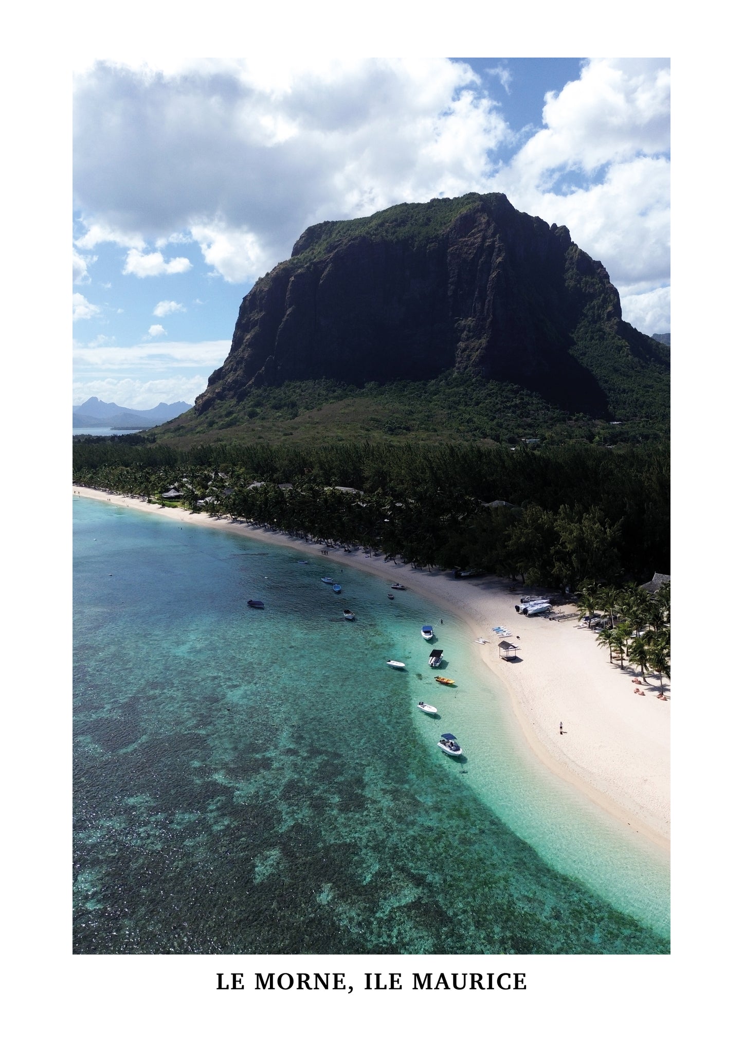 Le Morne, Ile Maurice