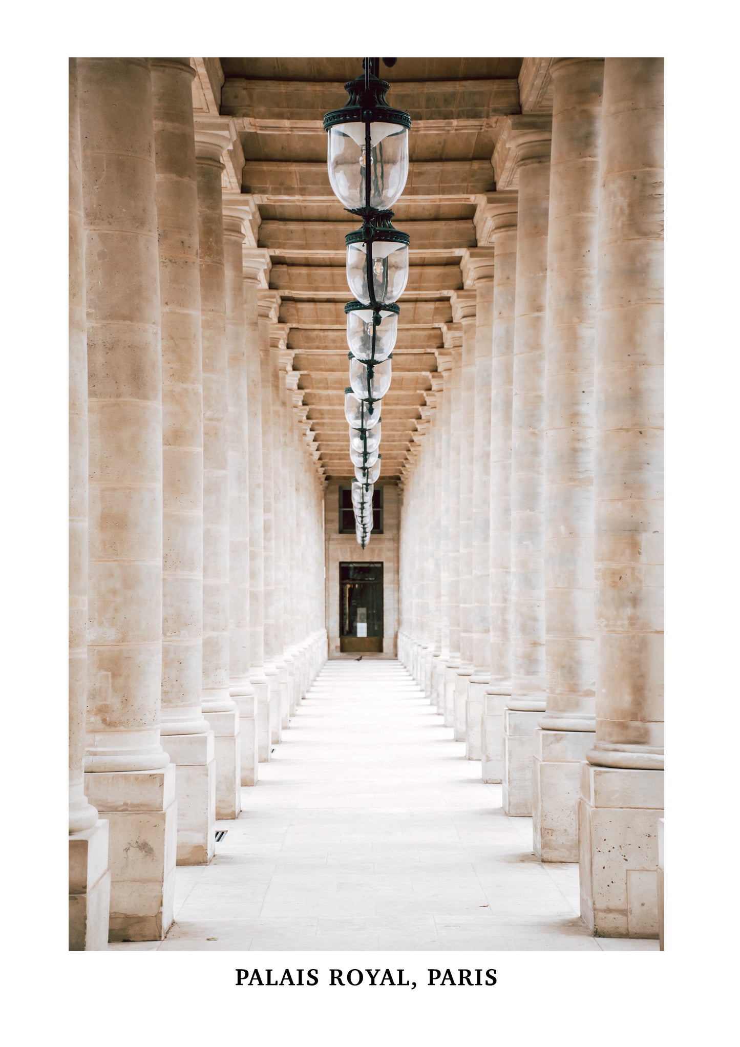 Palais Royal, Paris