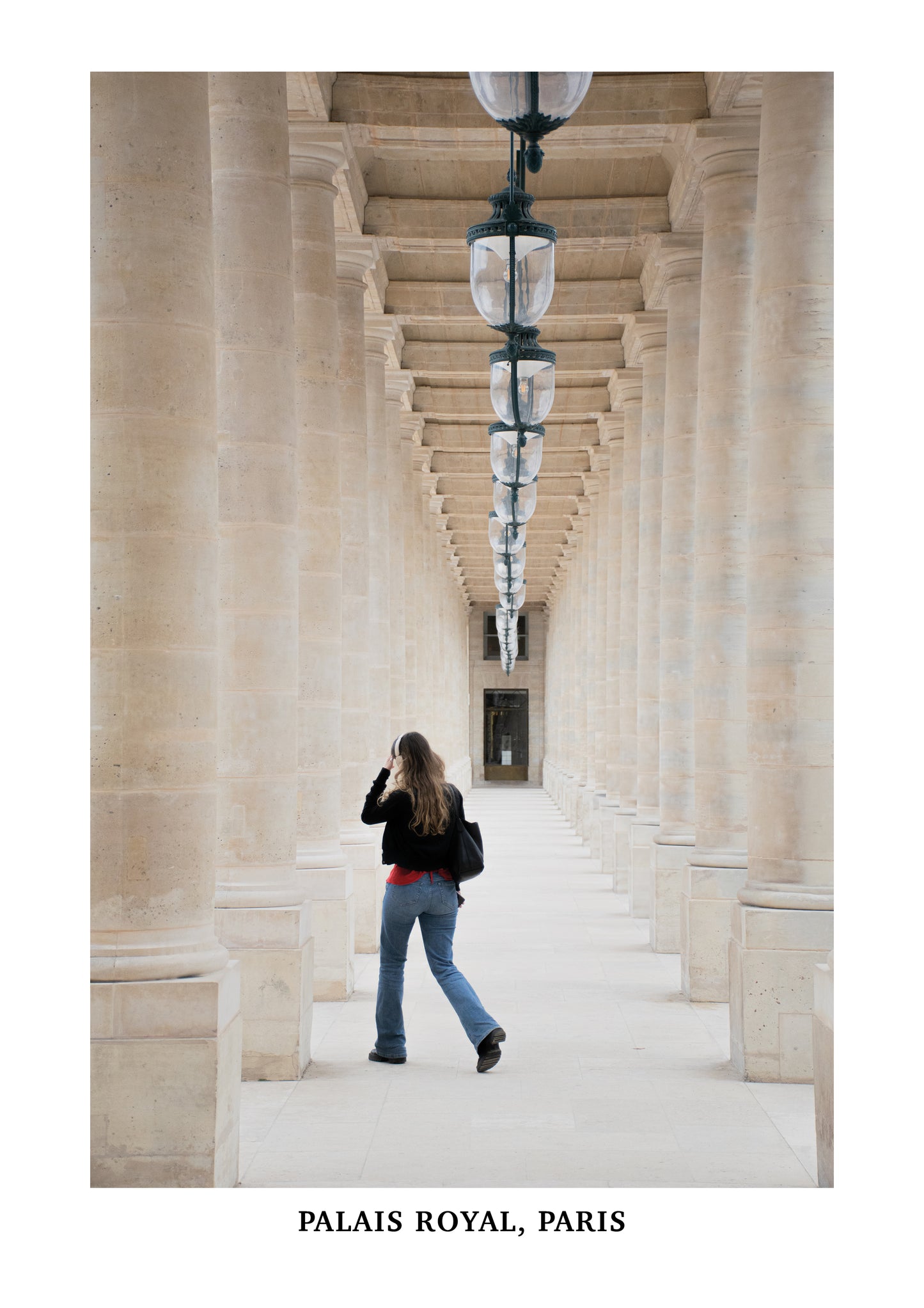 Palais Royal, Paris