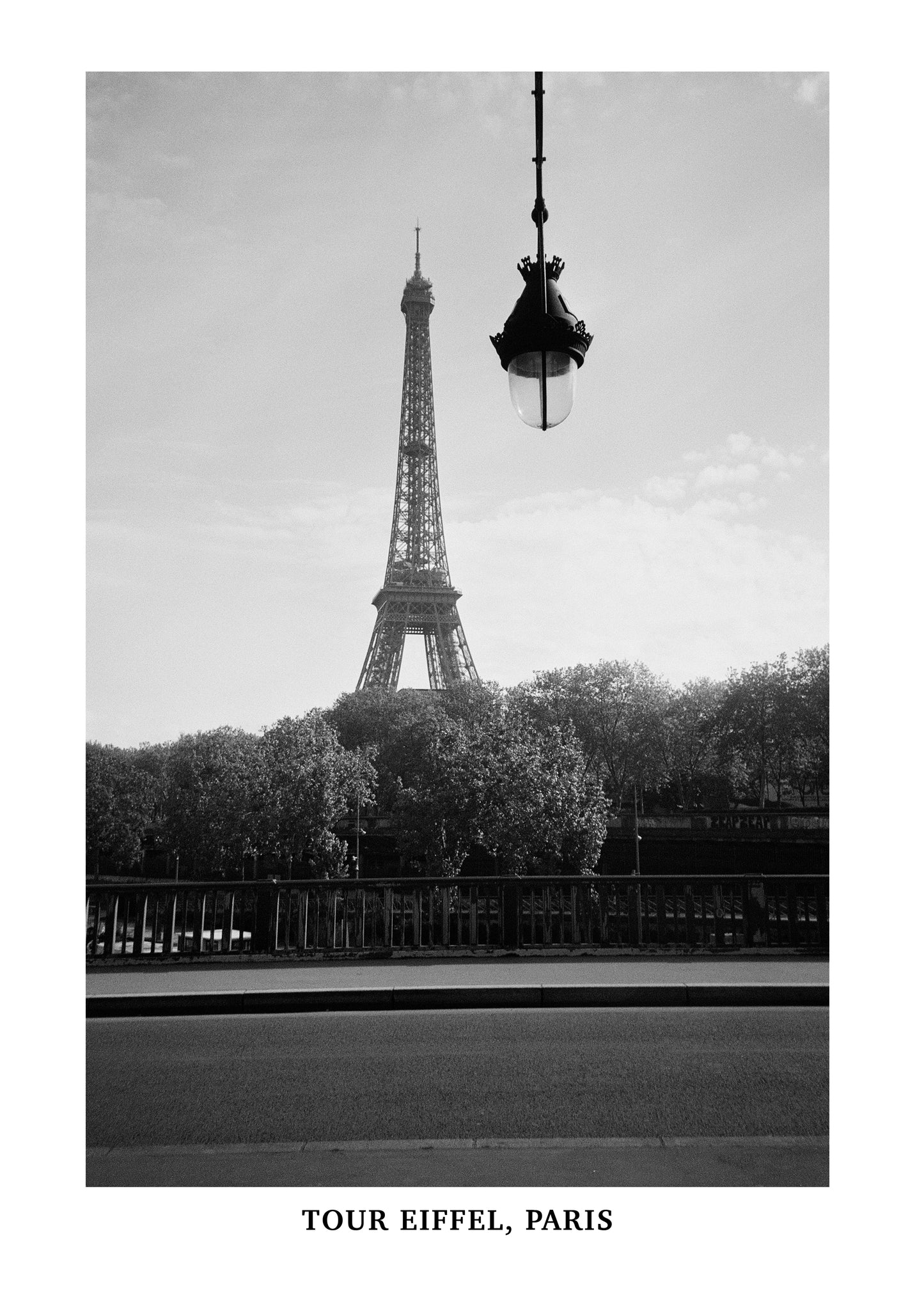 Tour Eiffel, Paris